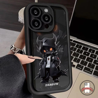 การ์ตูนเท่ซีรีส์เด็กชายเคส ที่อ่อนนุ่มสำหรับ Realme C65 C63 C75 14X C20 Note 60 C53 C15 C51 C55 C67 C21 5 C25 Y C35 C11