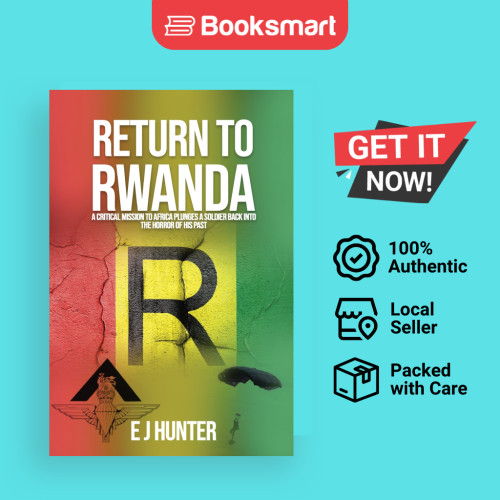 Return To Rwanda - หนังสือปกอ่อน - อังกฤษ - 9781915206503