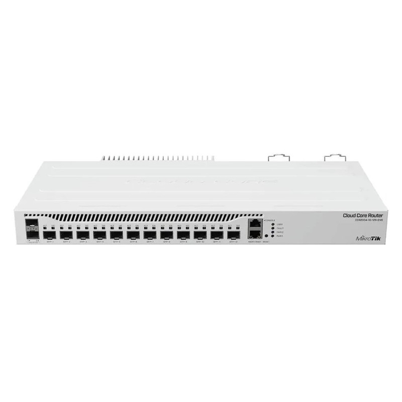 Mikrotik CCR2004-1G-12S+2XS