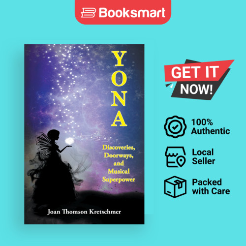 YONA - ปกอ่อน - อังกฤษ - 9781941049846