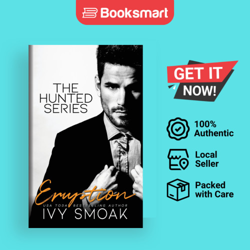 Eruption - ปกอ่อน - อังกฤษ - 9781942381068