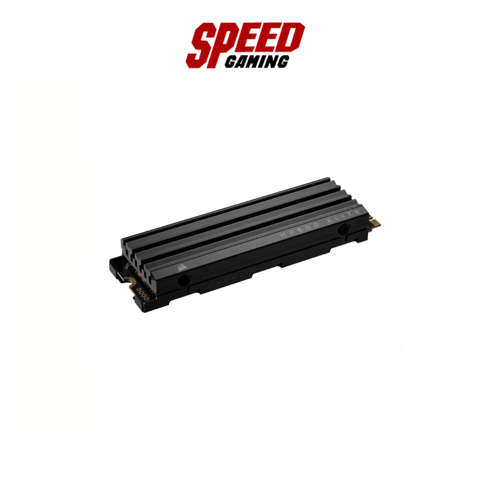 CORSAIR MP600 ELITE WITH SSD HEATSINK 1TB | By Speed Gaming