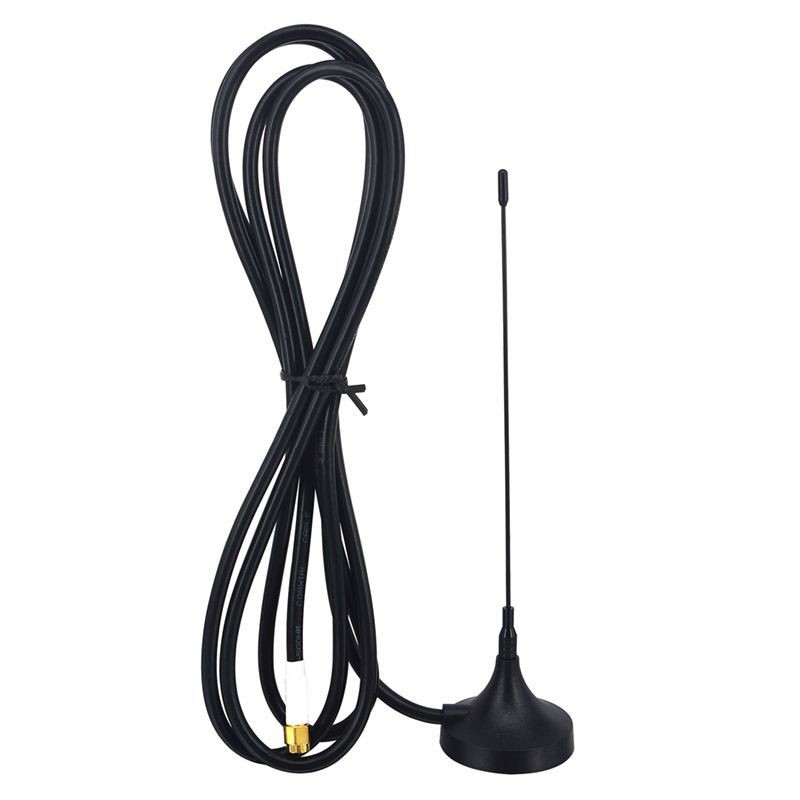 เสาอากาศแบบดูดขนาดเล็กแบบฟูลแบนด์433mhz1090MHz เสาอากาศรับ2.4G/5g