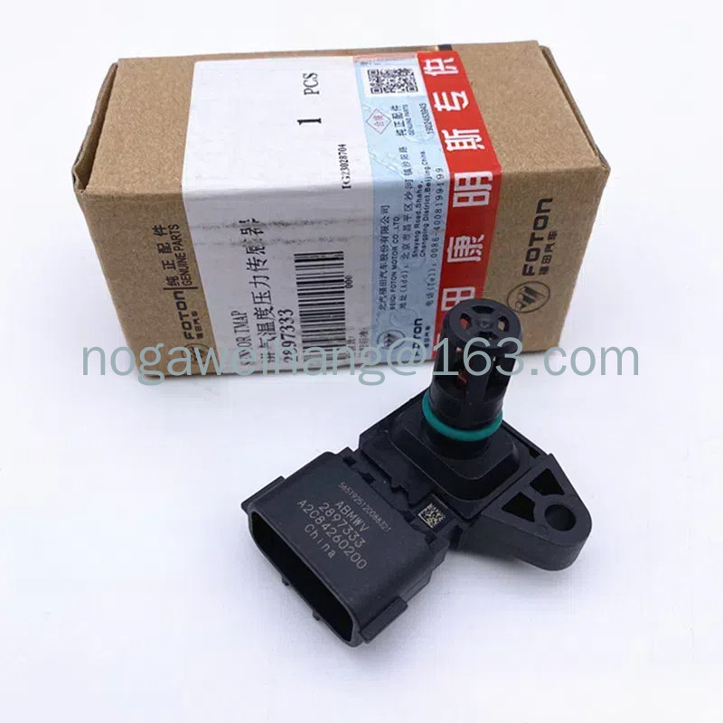 เซ็นเซอร์แรงดันไอดี Cummins 2897333 Dongfeng Tianlong Cummins