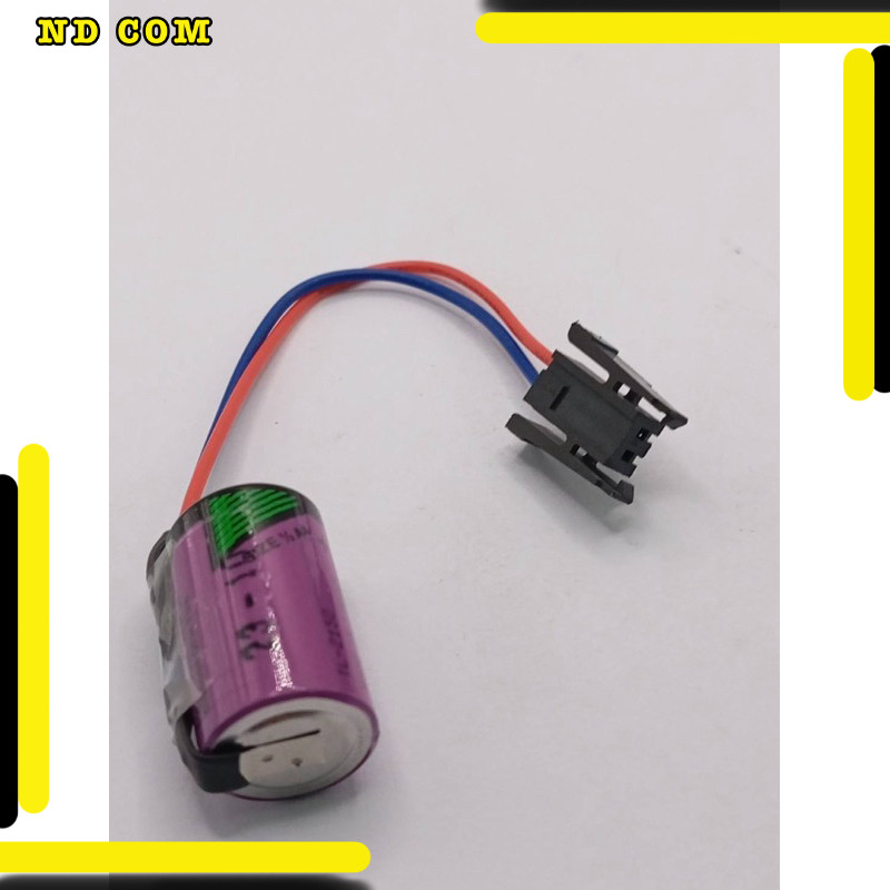 สุดคุ้ม! TL2150 TL-2150 แบตเตอรี่ PLC battery 3.6V used on AB SLC500