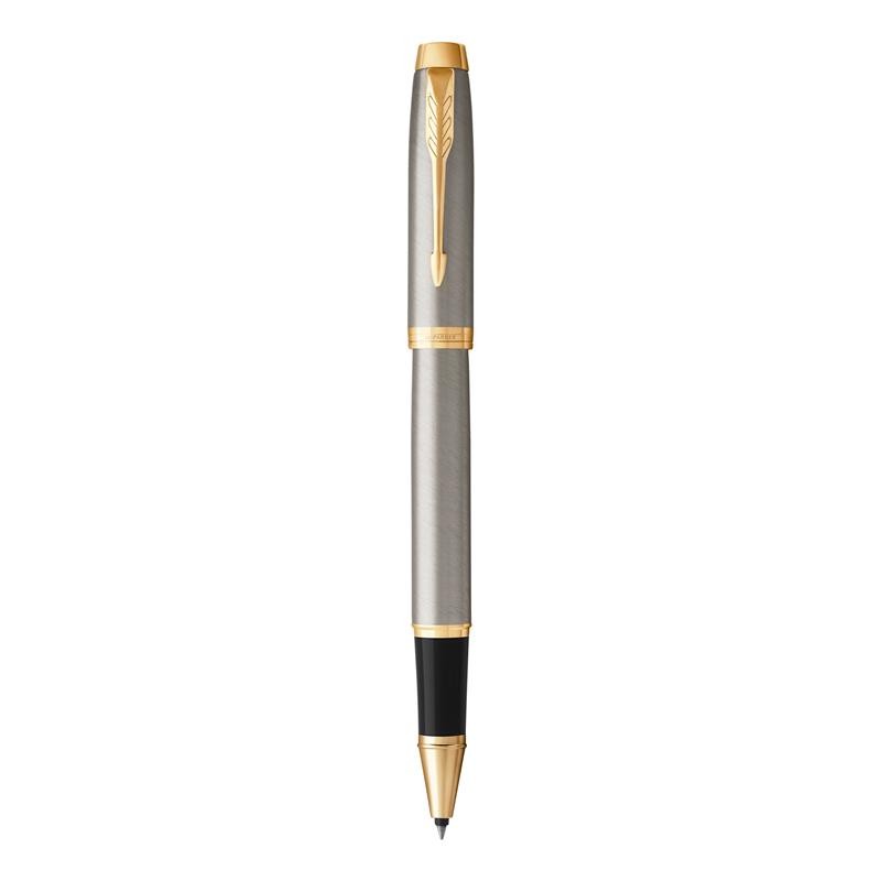 Parker ปากกา โรลเลอร์บอลไอเอ็ม IM เงิน GT