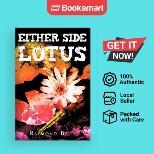 Either Side Of The Lotus - หนังสือปกอ่อน - อังกฤษ - 9781440140358