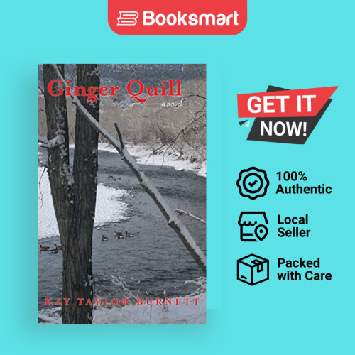 Ginger Quill - ปกอ่อน - อังกฤษ - 9781491733653