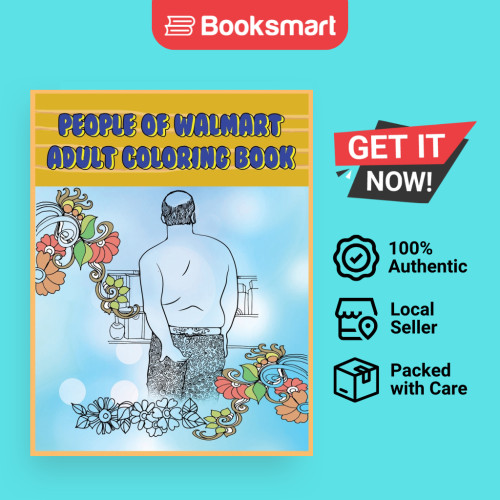 PEOPLE OF WALMART - ปกอ่อน - อังกฤษ - 9781950772735