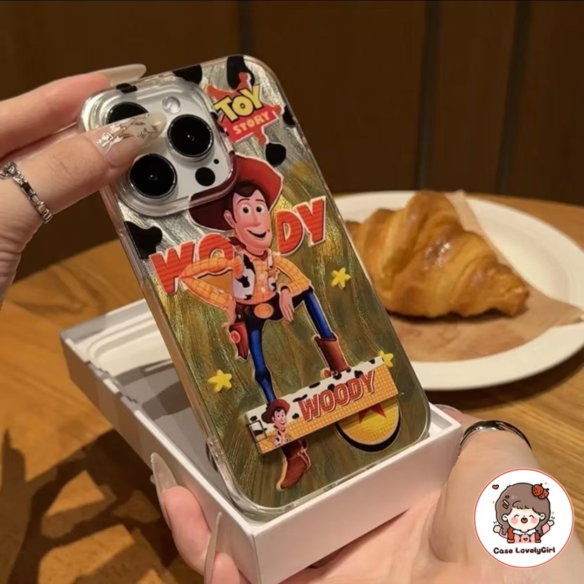 Toy Story Mania เคส OPPO A18 A98 A78 A58 A38 A15 A57 A77s A5s A3s A12 A17 A16K A9 A5 A59 A31 A1K A11