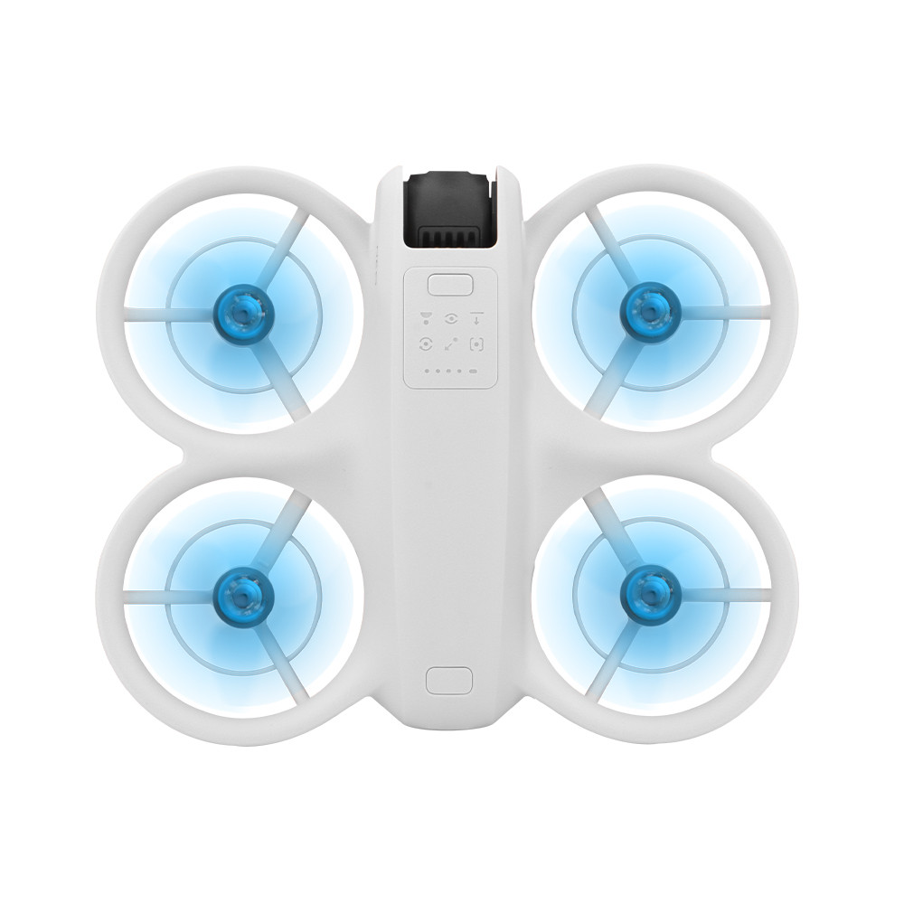 ปีกใบพัดสําหรับ DJI Neo, ใบพัดเสียงรบกวนต่ําสีสัน Wing Blade อะไหล่ Prop Wings สําหรับ Neo , Quick-Release อุปกรณ์เปลี่ยนน้ําหนักเบา Drone อุปกรณ์เสริม