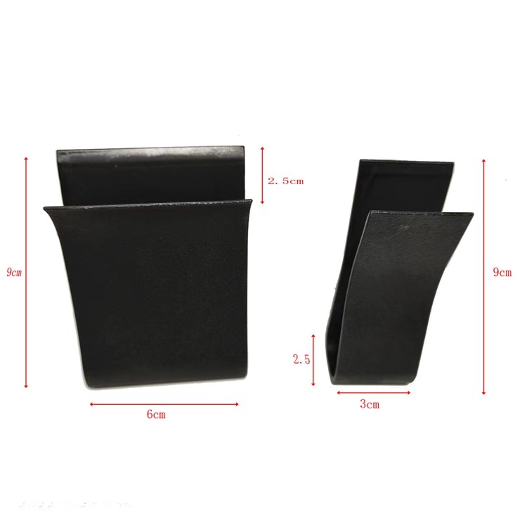 [จัดส่งในวันเดียวกัน] [TR Tactical Raiders] K Board Clip 9mm/556 Universal Clip Cache Clip