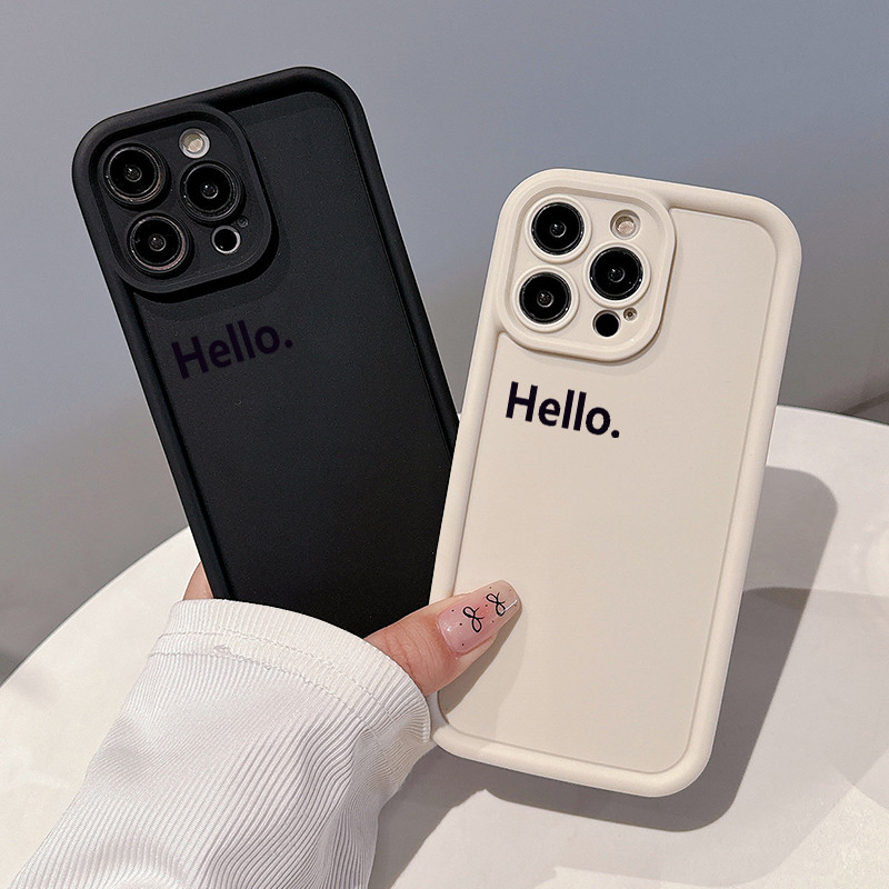 ภาษาอังกฤษ Hello สําหรับ OPPO Reno 11F 5G 10 11 Pro 10 5G 9 Pro + 8 8T 4G 8z 7 Z 6z 5G 7 Pro 6 5 5F 