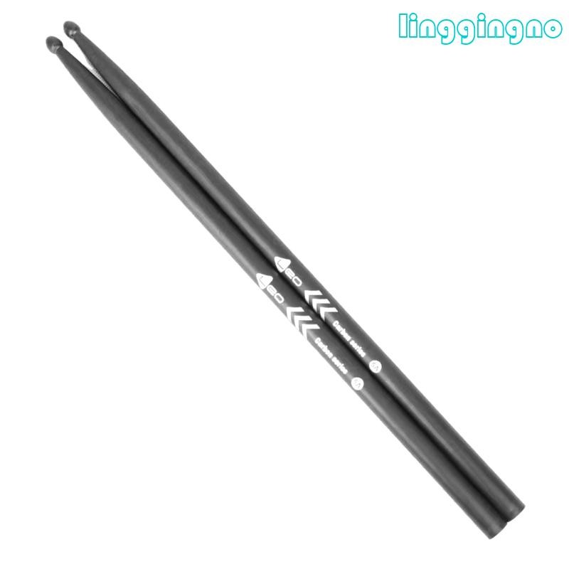 Rr 1 คู่ Nonslip Drumstick 5A ไม้ตีกลองคาร์บอนไฟเบอร์สําหรับผู้เริ่มต้นนักเรียนผู้ใหญ่