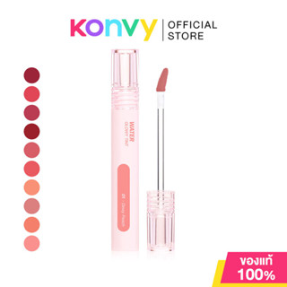 Mei Linda Water Glowy Tint 3.5g เมลินดา ลิปทินท์ที่ให้สัมผัส…