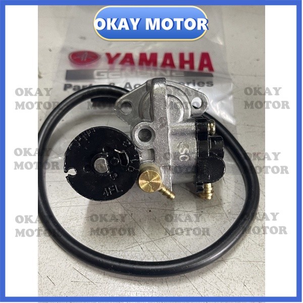 Yamaha rxz y125 y125z 125z 125zr y125zr 2T PUMP ปั้มน้ํามันyamaha
