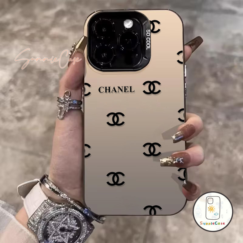 เคส Realme C53 C11 C21 C17 C20 C11 C51 C67 C25 Note C12 5i C30 C33 C35 C15 C55 5 C20 A 7i 50 หรูหรา ไฮเอนด์ เรียบง่ายเคส