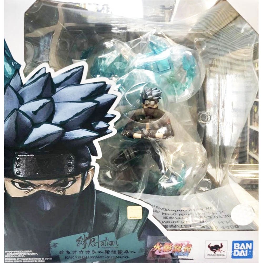 [ส่งด่วนเฉพาะจุด] Bandai figuarts ZERO FZ Naruto Kaki West Handmed 55133