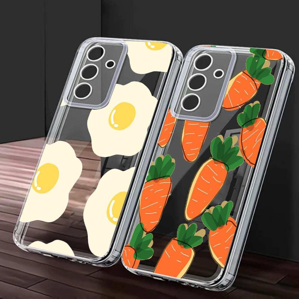 [BN 50] เคสใสเคลือบเงาสําหรับ ITEL S23 S23 PLUS S A50 A60S A60 P55 P40 P65 A70 A80 A49 VISION 1 PRO 