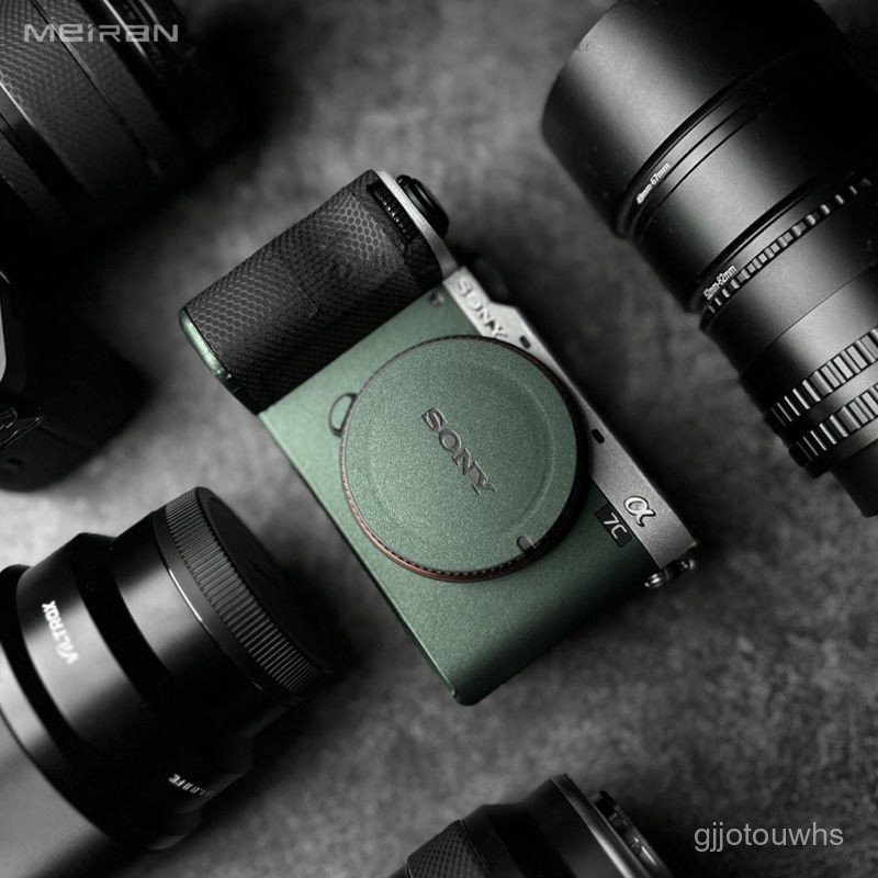 Suitable For Sony A7C2 Camera Film, A7C Second Generation Sticker, Body All-inclusive Protective Fil