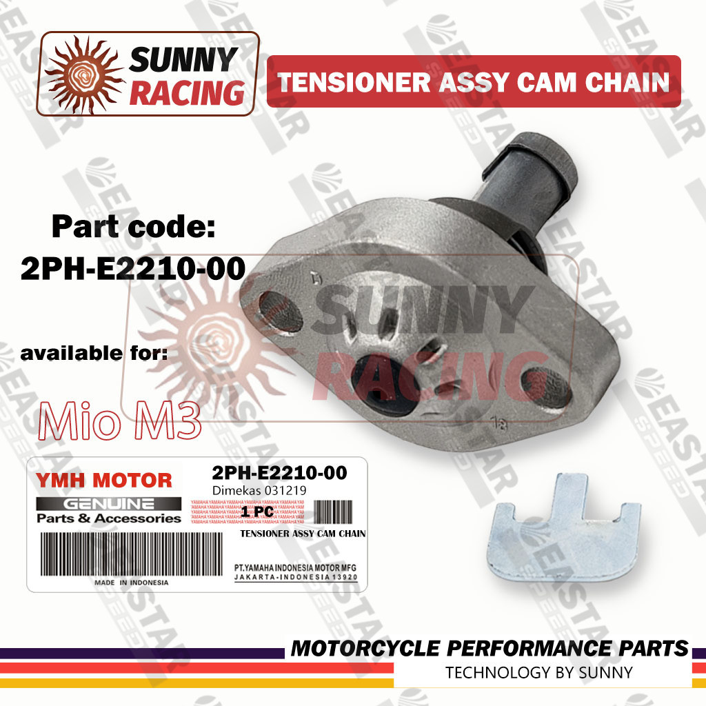 เครื่องตึง Assy Mio M3 GT MIO SOUL 2PH-E2210-00