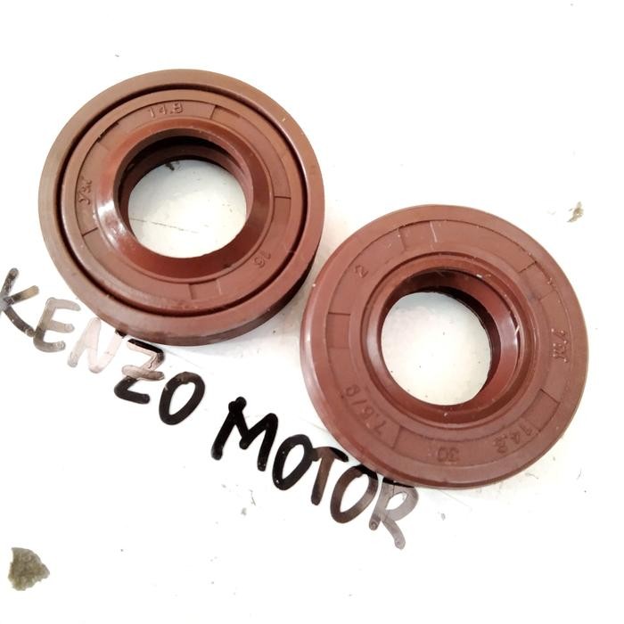 SEAL DYNAMO ALTERNATOR COLT DIESEL PS100 PS120 RINO DYNA 14.8 30 7.5 9 (PRICE สําหรับ 1PC)