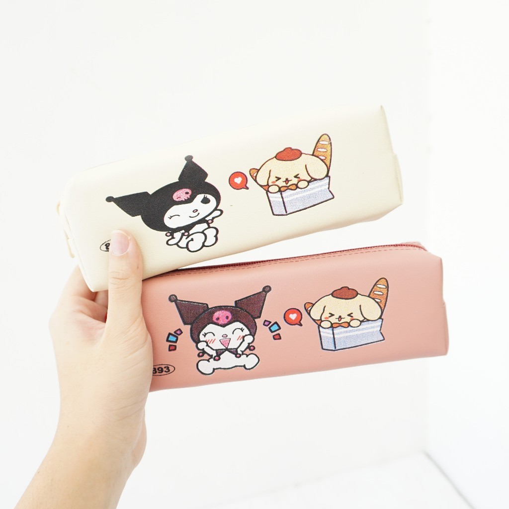 ZIPPER PENCIL CASE / PENCIL BOX / SMALL PENCIL CASE
