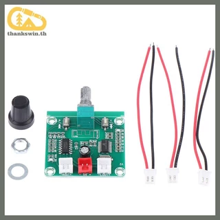 Thankswin Bluetooth 5.0 บอร์ดขยายเสียง Pam8403 DIY ลําโพงไร้สาย 5W*2 th