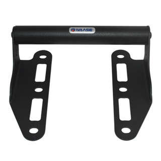 รถจักรยานยนต์โทรศัพท์มือถือแผ่นยึดขาตั้งผู้ถือโทรศัพท์สนับสน…