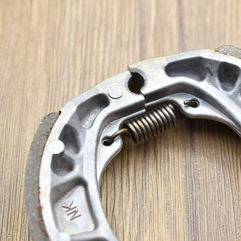 ผ้าเบรคดั้มหลัง HONDA ใส่กับรถ เวฟได้ทุกเวฟ ดรีมได้ทุุกดรีม ผ้าเบรคหลัง Wave100 Wave110i Wave125 - รูปที่ 2