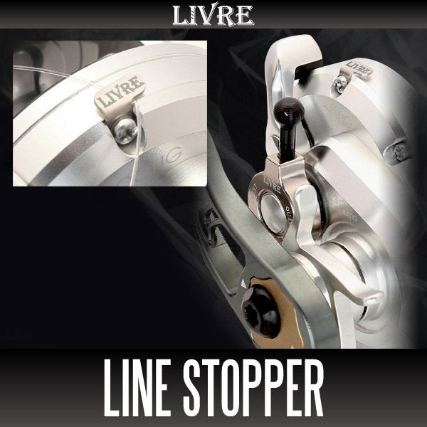 Livre Line Stopper สําหรับ Ocea Jigger