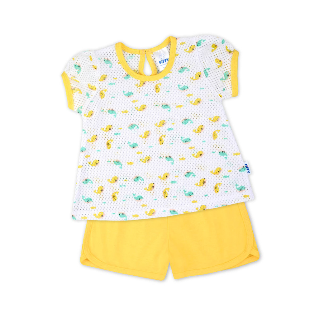 FIFFY BAJU BYI WIGGLY WHALESUIT (3125202)