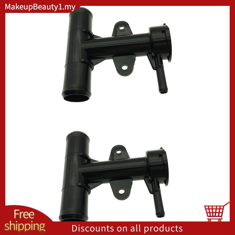 คอเติมหม้อน้ํารถยนต์ 2 ชิ้น 21418-1HK3A สําหรับ Nissan Versa 1.6L 2012-2019 มีนาคม 1.6L 2011-2022