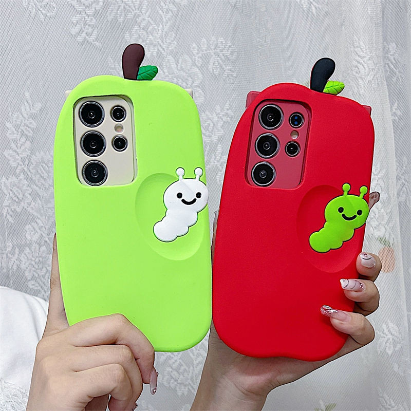 สําหรับOPPO Realme 15T 14T 14X 15X 1 14 13 Pro plus 5G C30 C30S C31 C33 C35 3Dการ์ตูนSoft TPUเคสโทรศ