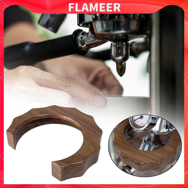 [Flameer] E61 Espresso Machine Grouphead Ring สําหรับป้องกันความร้อนและติดตั้งง่าย