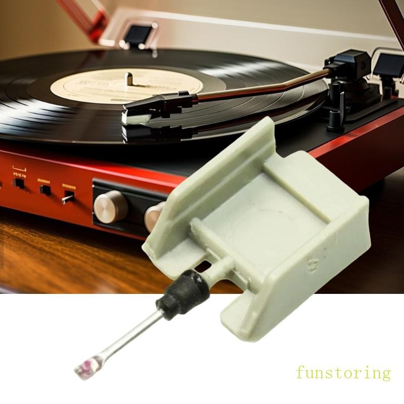 Fidelitys Precise Tip Phonograph Styluses For LESON Vn100 Vn100s Turntables