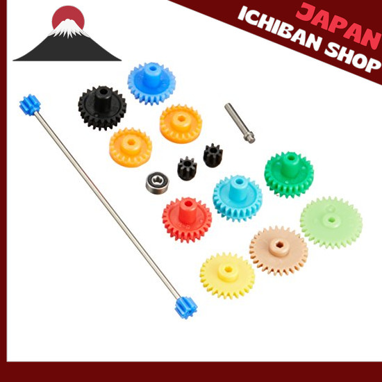 【จากประเทศญี่ปุ่น】 TAMIYA Upgrade Parts Series No.516 FM-A Chassis Setting Gear Set 15516