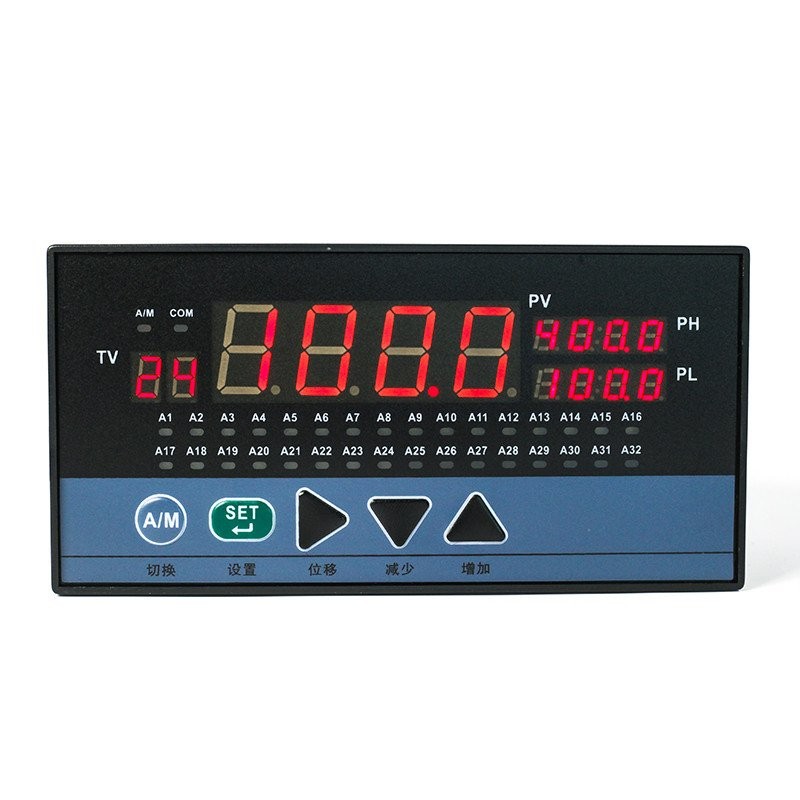 อุณหภูมิสมาร์ทเครื่องทดสอบหลายช่อง DWP-MD824-01-23-2H2LP เครื่องทดสอบอินพุต Multi-Channel Universal 