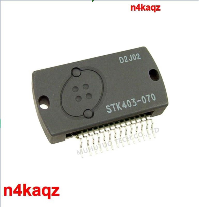 403-070 โมดูล STK403-030 STK403-040 STK403-050 STK403-090 STK403-100 STK403-120 STK403-130 โมดูล