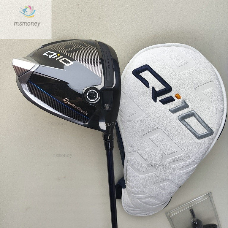 การประกันคุณภาพ Golf Clubs Qi10 Driver Wood ขนาด 9.0 องศา และ 10.5 องศา
