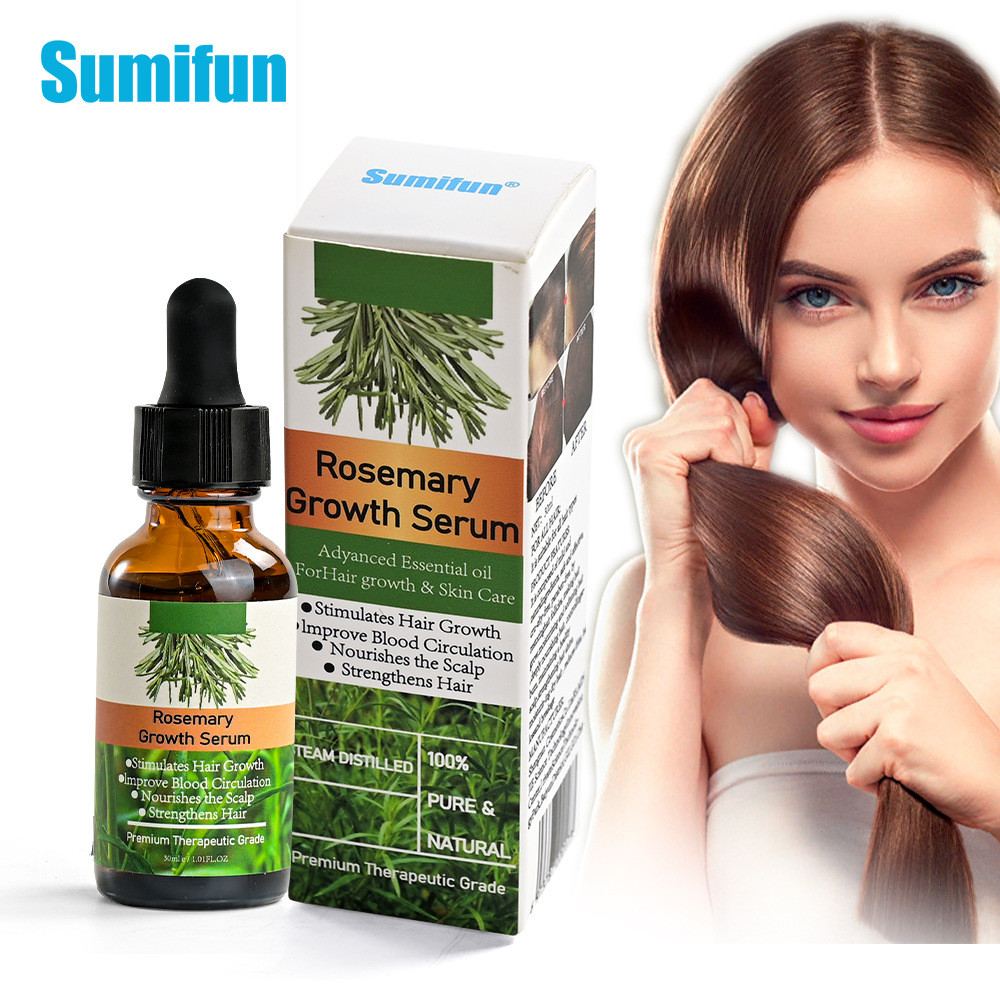 TK TUME Rosemary Hair Treatment Lotion โลชั่ンドูแลเส้นผมและหนังศีรษะ