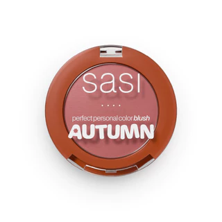 Sasi ศศิ เพอร์เฟกต์ เพอร์ซันนอล คัลเลอร์ บลัช 3.5ก. 03 ออทัมน์ บลัช