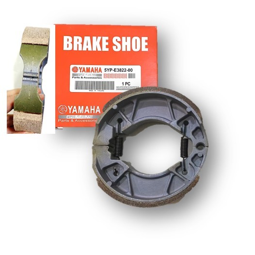 LC135 BRAKE SHOE OEM