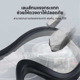 FurryCuddle แว่นตากันลมสัตว์เลี้ยง แว่นตาสุนัข ป้องกันดวงตา กันแดด น้ำ ฝุ่น รังสีUV หิมะ ปรับสายได้ PU148