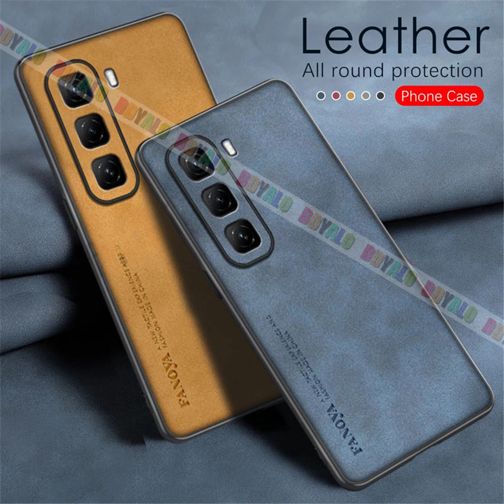 สําหรับ VIVO V21d หนัง Matte Texture เคสโทรศัพท์สําหรับ Vivo Y21 d Y21d Y 21d VivoY21d ปลอก Soft TPU