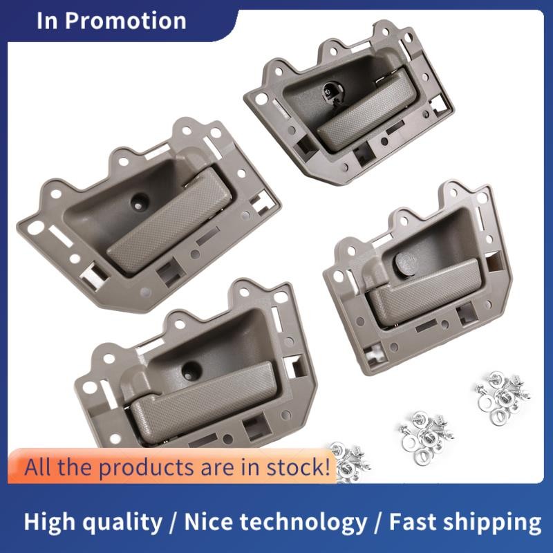 1JV471J3AA 1JV461J3AA 5HR411J3AK 5HR421J3AK ภายในมือจับประตูด้านในดึง forJeep Grand 2005-2011 สีกากี