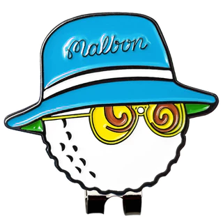 Golf Mark Green Ball Cap Clip Mark Golf Mark Ball Position Magnetic
