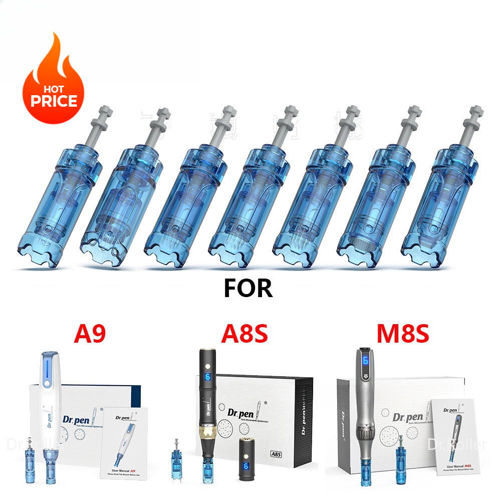 10 ชิ้น Dr ปากกา M8S ตลับหมึกสําหรับ Dr ปากกา M8S /A8S/ A9/ A11
