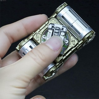 Tank Fidget Spinner ของเล่น Anti-Anxiety Gadget Cool Tank ขอ…