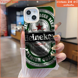 การ์ตูนไฮเนเก้นเคสสำหรับโอปโปOPPO A18 A15 A57/A77/A77S A16 A53/A33/A32 A31/A8 A7 A54 A11 A57 RENO10 11 A58 A3s A17K
